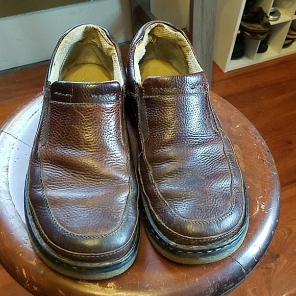 dr martin slip on boots